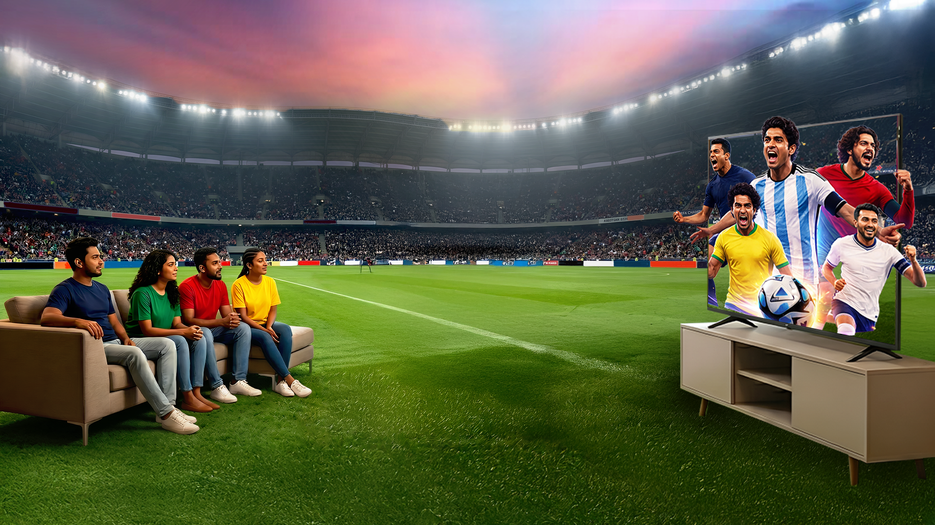 LG Superfan League